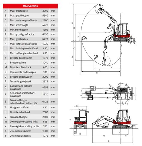 takeuchi 260 mini excavator for sale|takeuchi tb260 lifting chart.